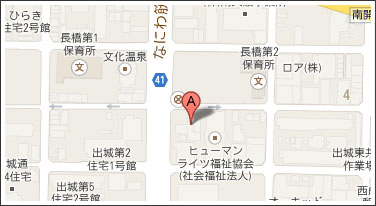 株式会社 トマトフードサービス|MAP